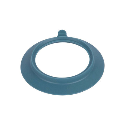 Tiny Dining Bowl & Spoon Set-Navy