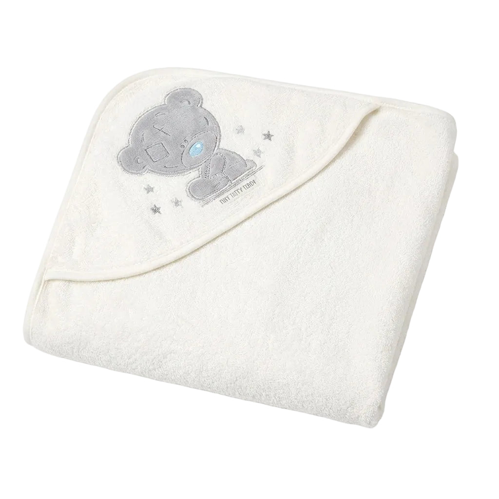 Tiny Tatty Teddy Hooded Towel