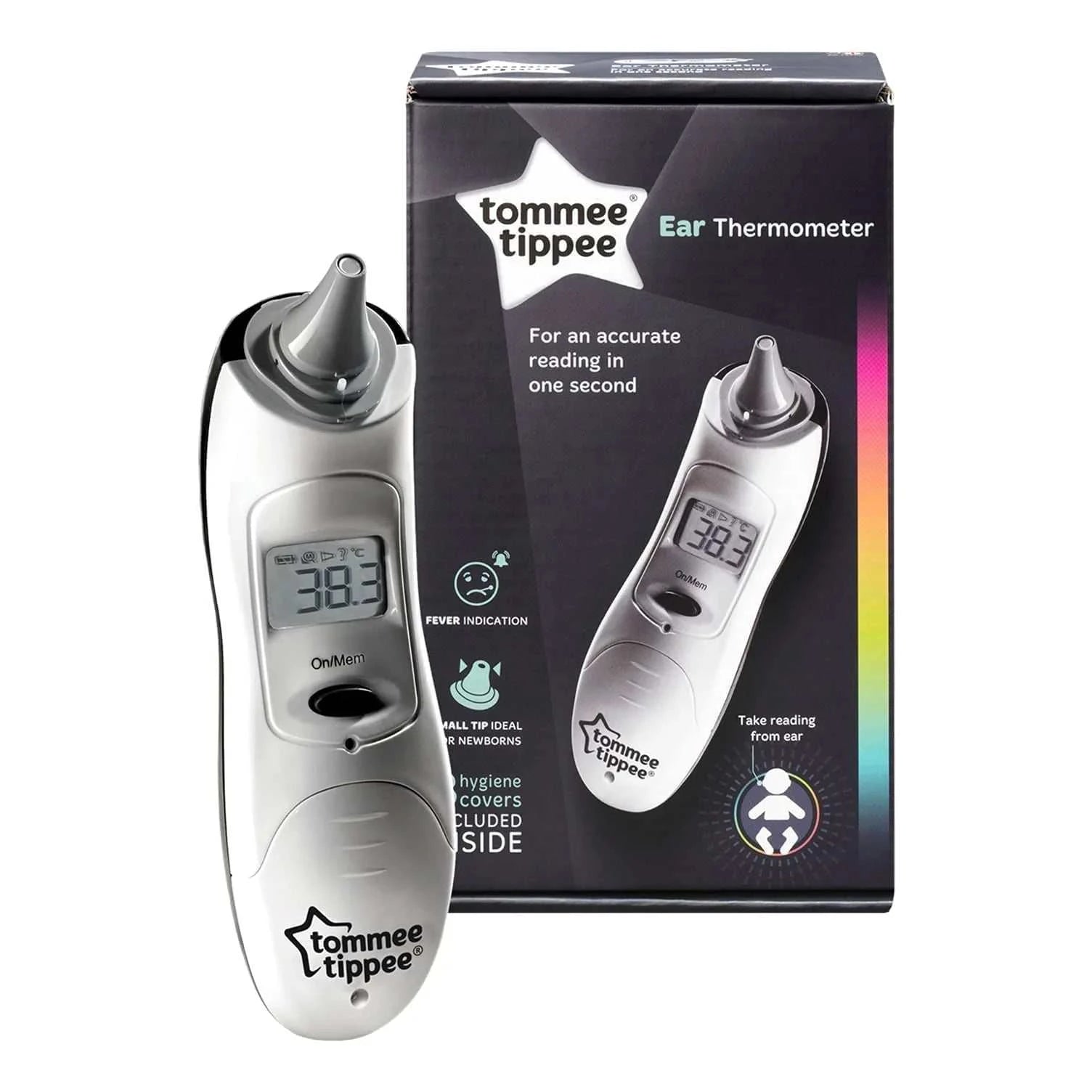 Tommee Tippee Digital Ear Thermometer