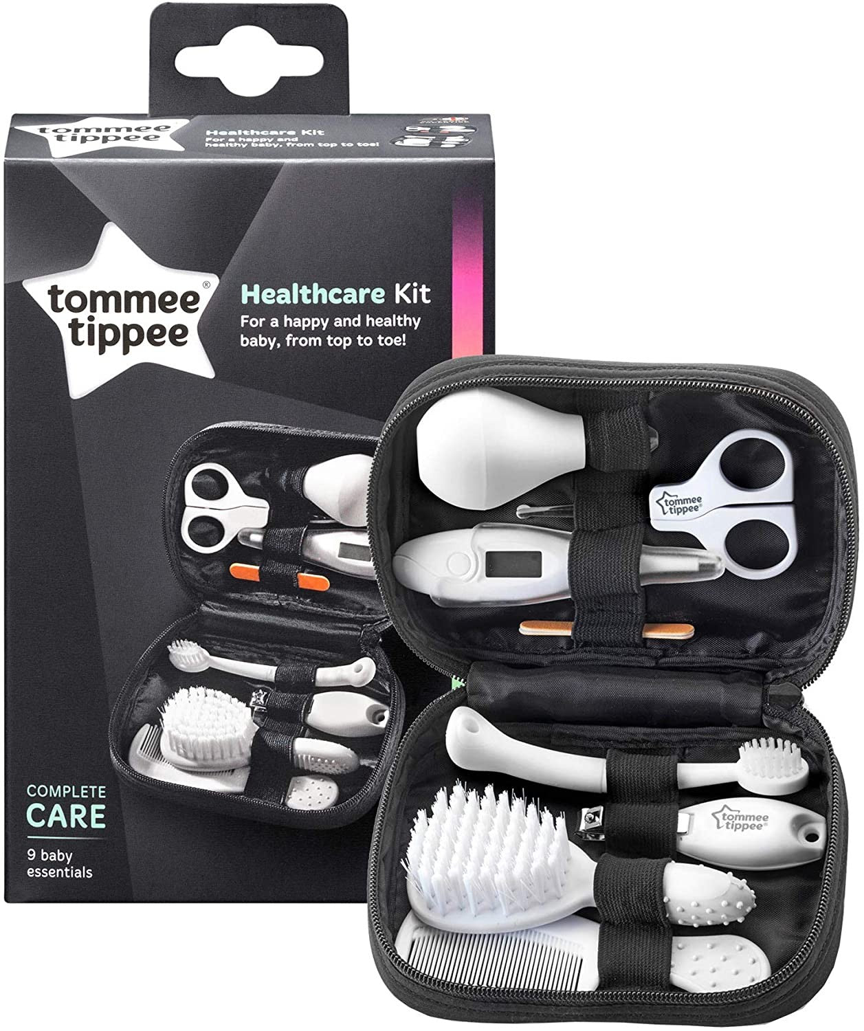  Tommee Tippee Health Care Kit