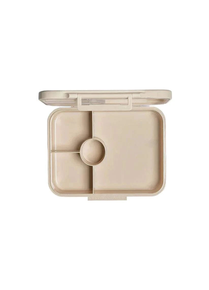Tritan Lunch Box - 4 Compartments - Ballerina |Citron