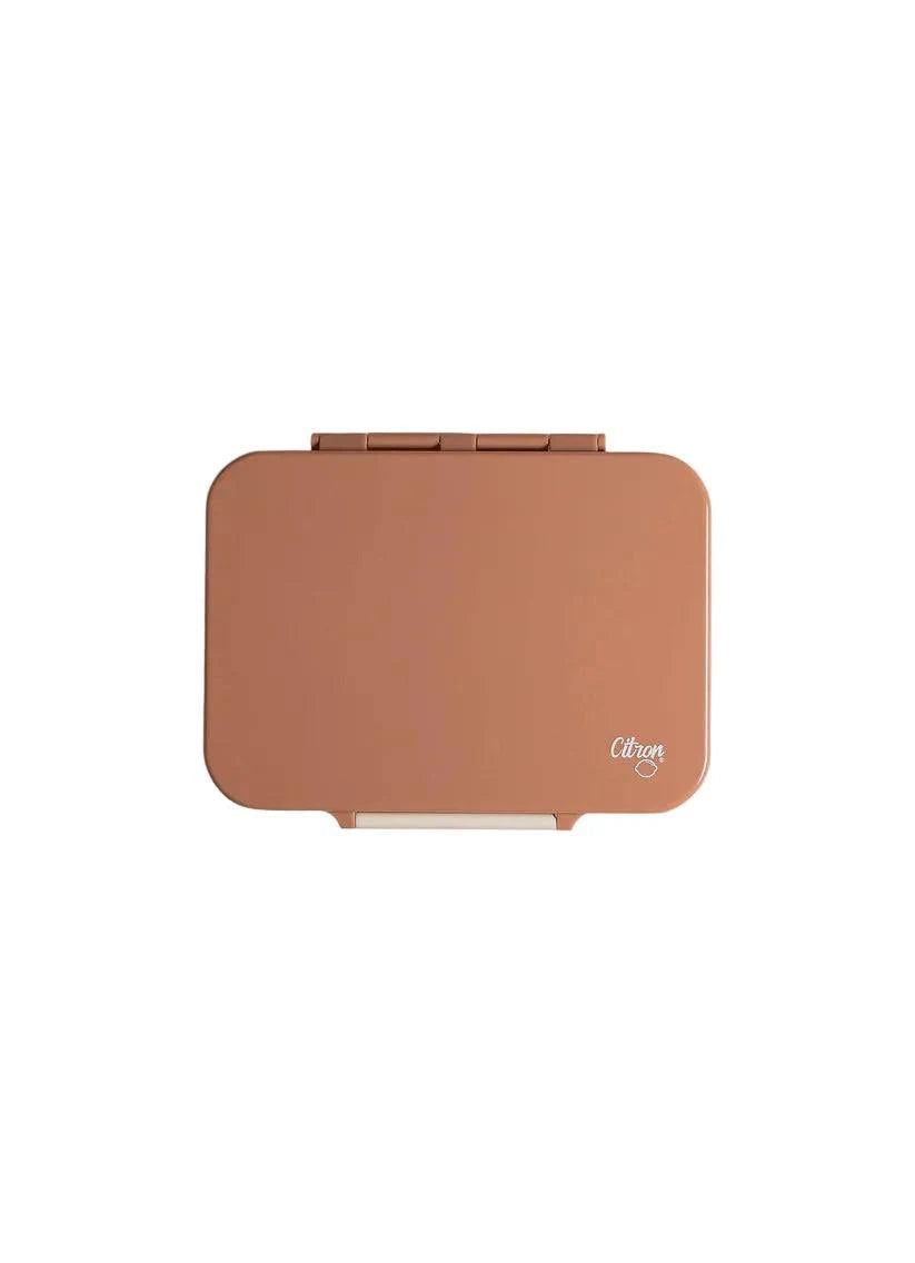 Tritan Lunch Box - 4 Compartments - Blush Pink | Citron