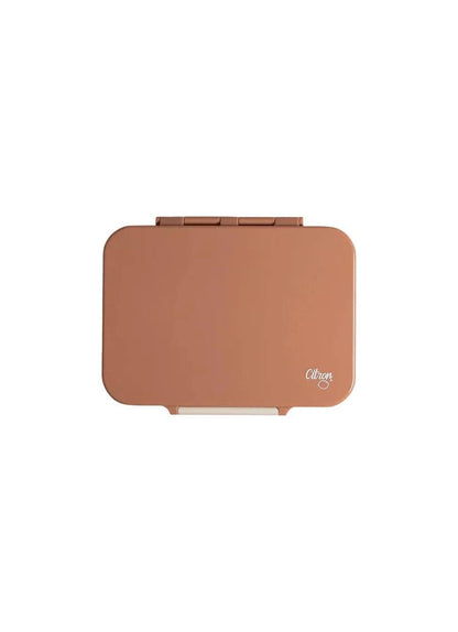 Tritan Lunch Box - 4 Compartments - Blush Pink | Citron