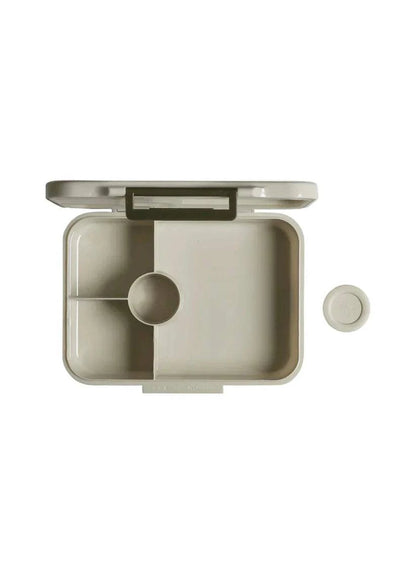 Tritan Lunch Box - 4 Compartments - Dino Green | Citron