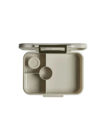 Tritan Lunch Box - 4 Compartments - Dino Green | Citron