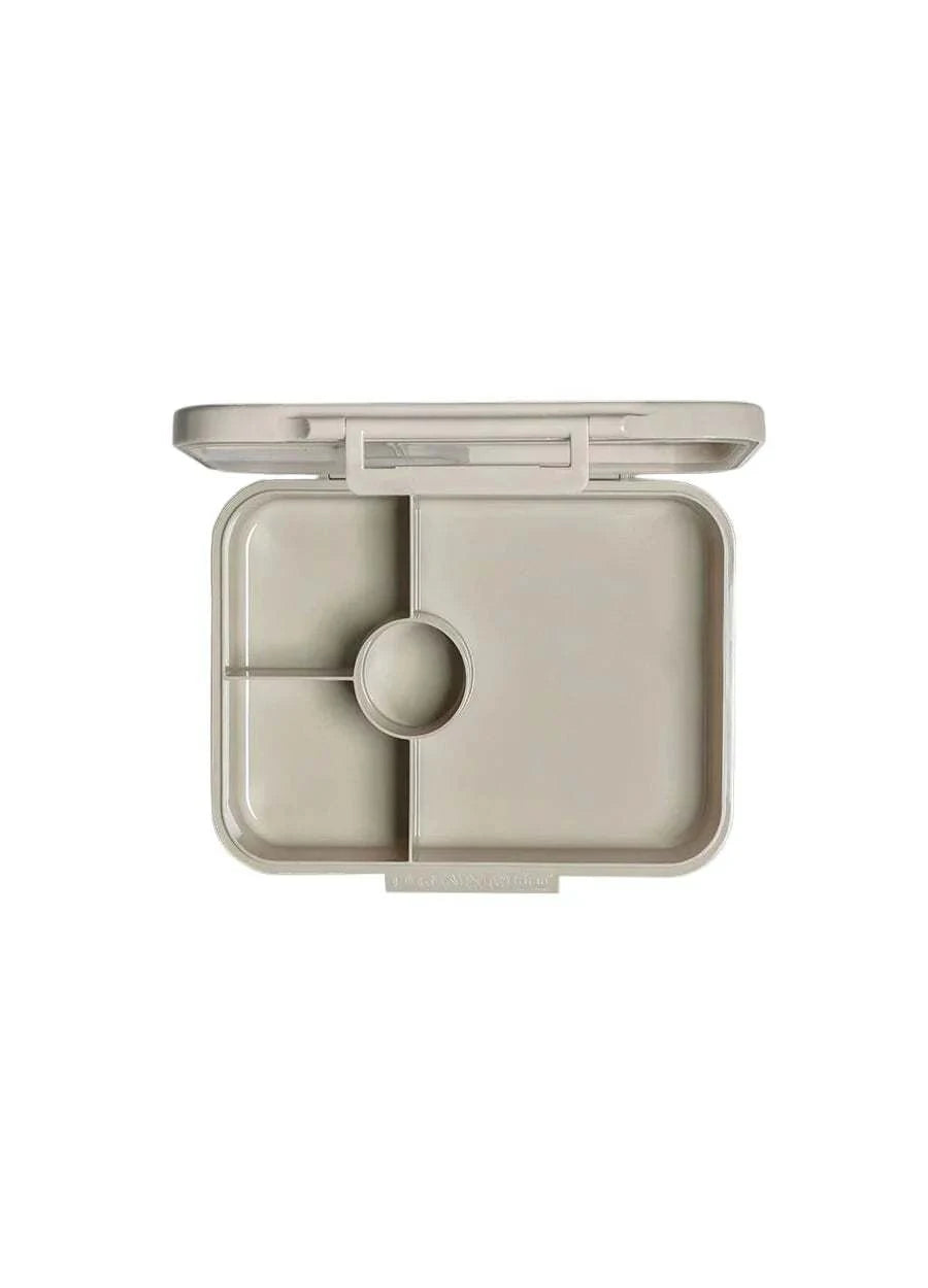 Tritan Lunch Box - 4 Compartments - Vehicles | Citron