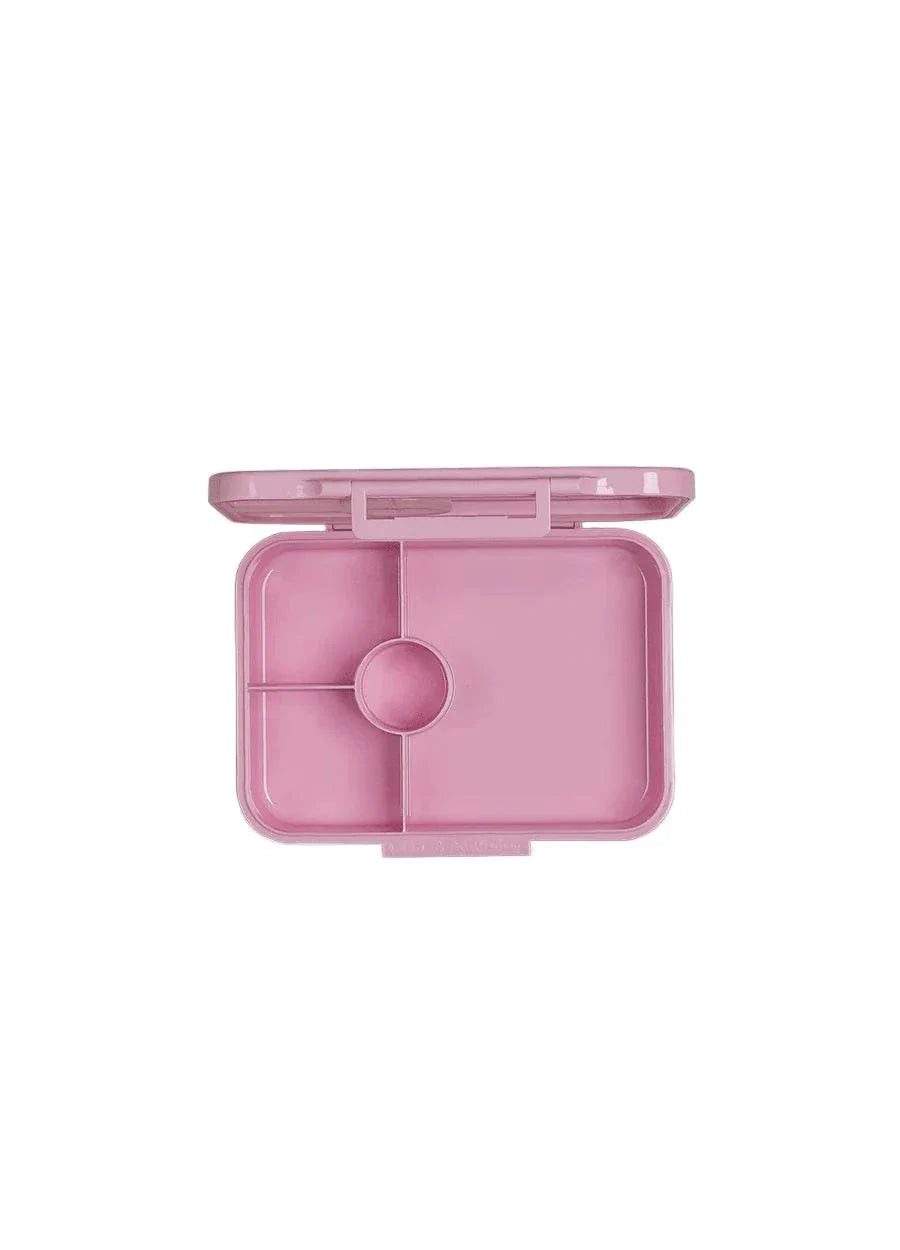 Tritan Lunchbox - 4 Compartments - Stormy Unicorn | Citron