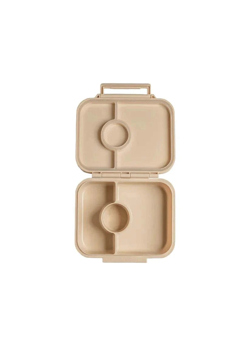 Tritan Snack Box - 3 compartment - Ballerina