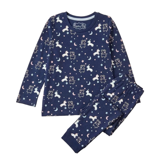 Unicorn Blue Sleepwear | Marks & Spencer