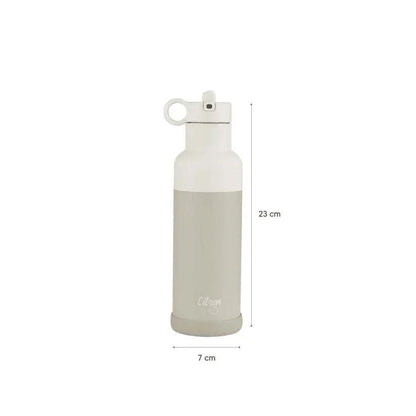 Water Bottle - 500ml - Blush Pink |Citron
