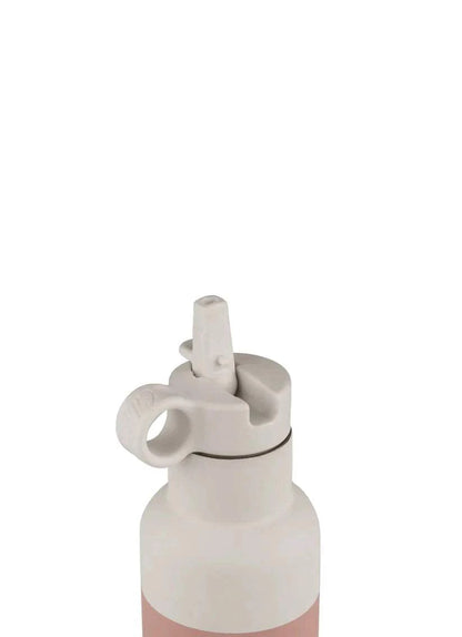 Water Bottle - 500ml - Blush Pink |Citron