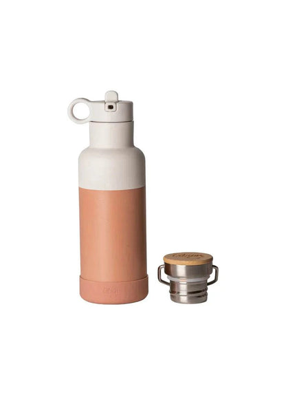 Water Bottle - 500ml - Blush Pink |Citron