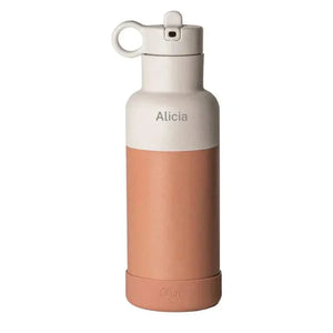 Water Bottle - 500ml - Blush Pink |Citron