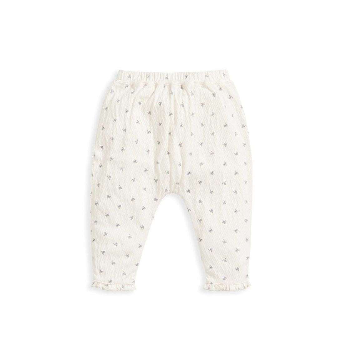 Welcome to the World Ditsy 3 Piece Set Babysuit | Mamas and Papas