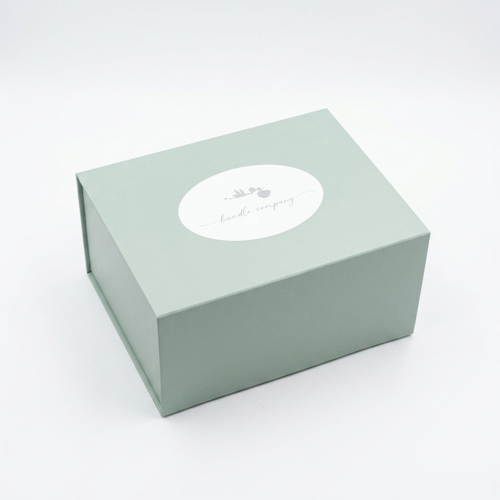 Bundle Company Premium Magnetic Gift Box
