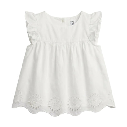 White Lace Dress | Baby GAP