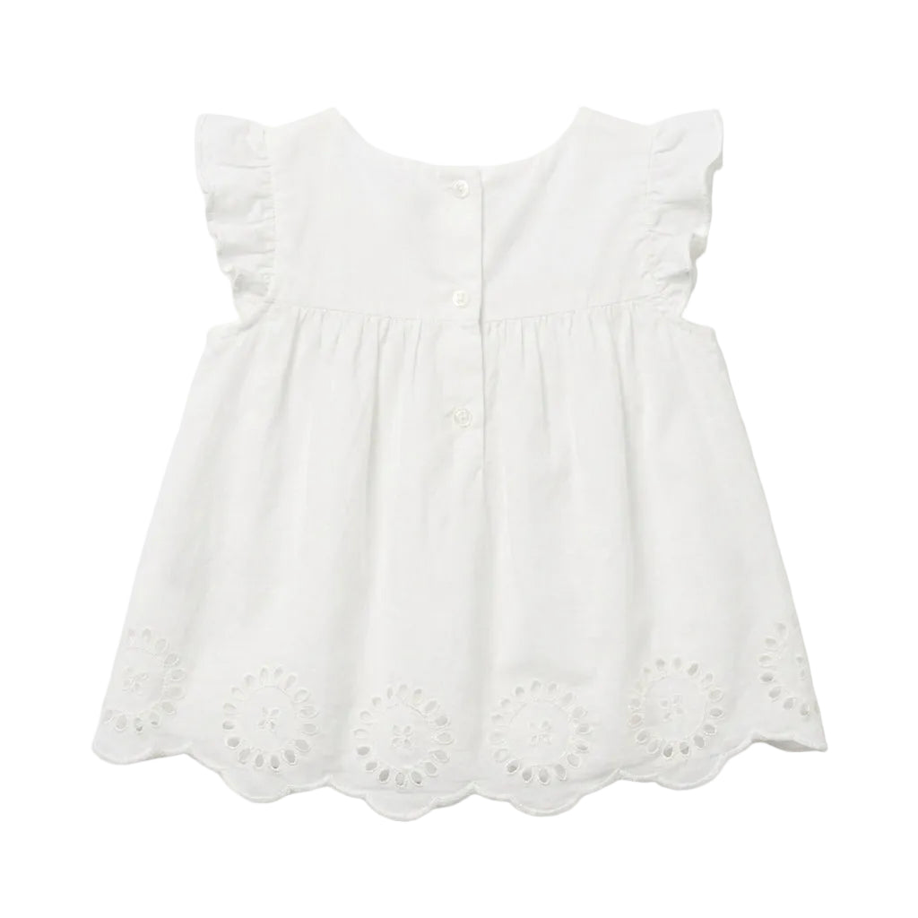 White Lace Dress | Baby GAP
