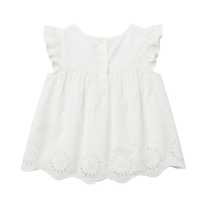 White Lace Dress | Baby GAP