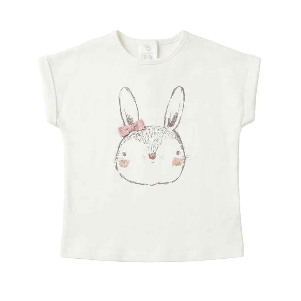 White Rabbit Tee | Mamas & Papas