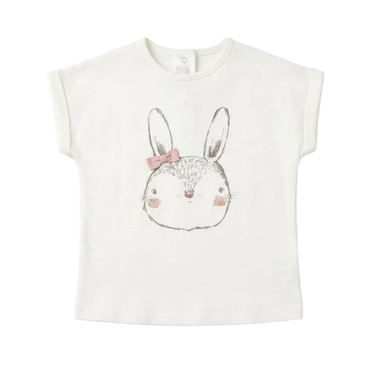 White Rabbit Tee | Mamas & Papas