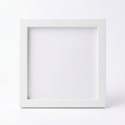White Small Photo Frame