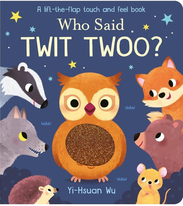 Who Said Twit Twoo?
