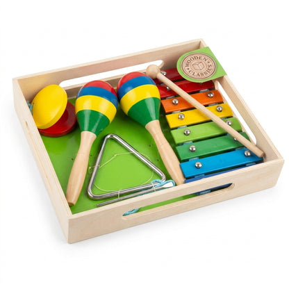 Wooden Classics Instrument Set