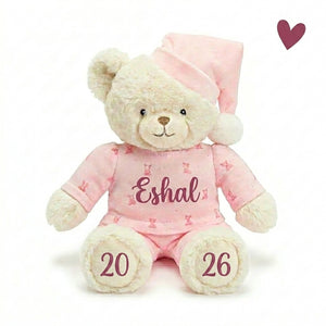 Bedtime Bear Keepsake