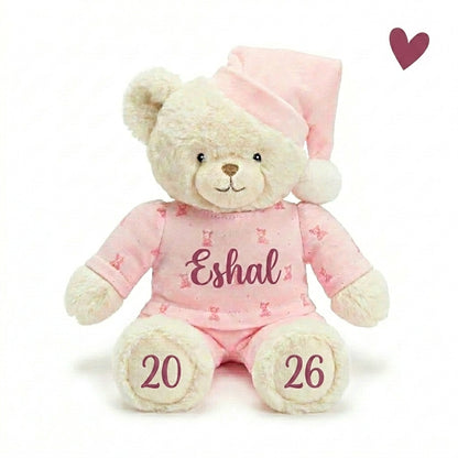 Bedtime Bear Keepsake