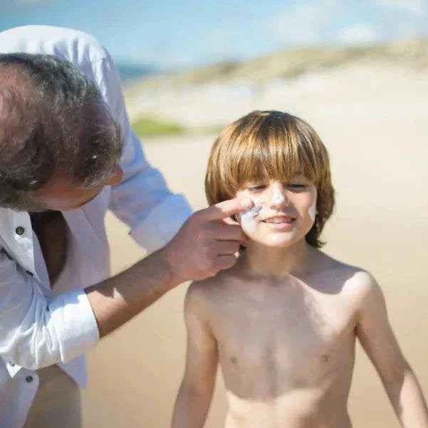 Bio-Sourced SPF Face Cream | Sophie La Girafe Babycare