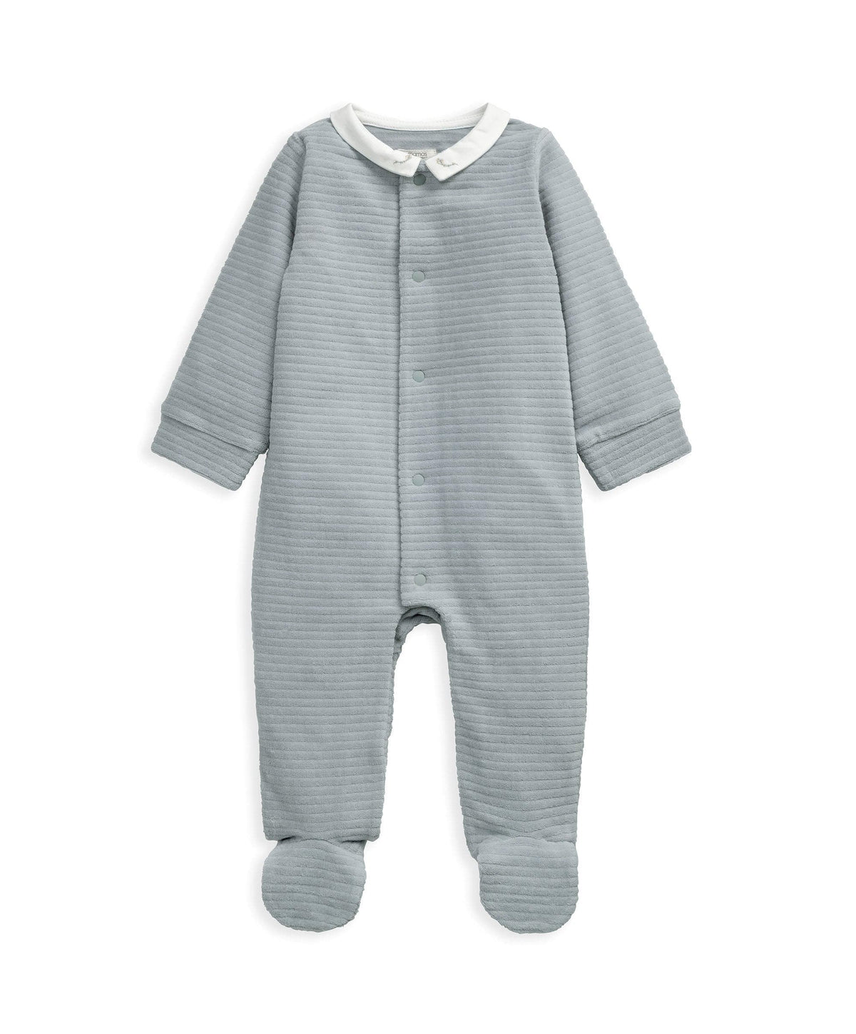 Mamas & Papas Welcome to the World baby boy 3-piece gift set – view 5