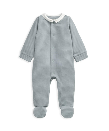 Mamas & Papas Welcome to the World baby boy 3-piece gift set – view 5