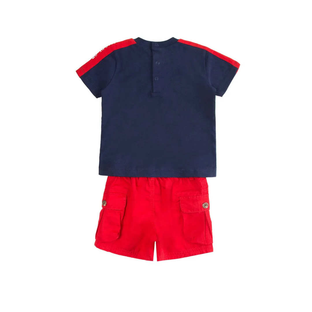 Polo Graphics T-Shirt & Shorts | Ralph Lauren