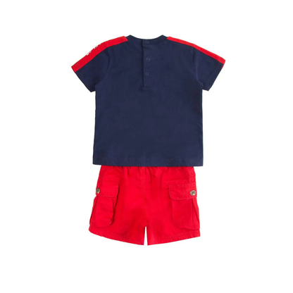 Polo Graphics T-Shirt & Shorts | Ralph Lauren