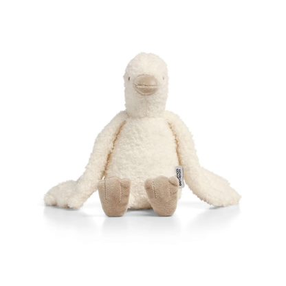 Welcome to the World Duckling Beanie Soft Toy | Mamas & Papas