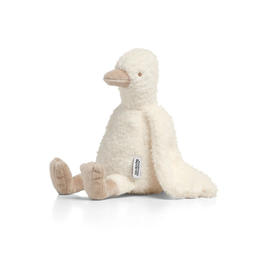 Welcome to the World Duckling Beanie Soft Toy | Mamas & Papas