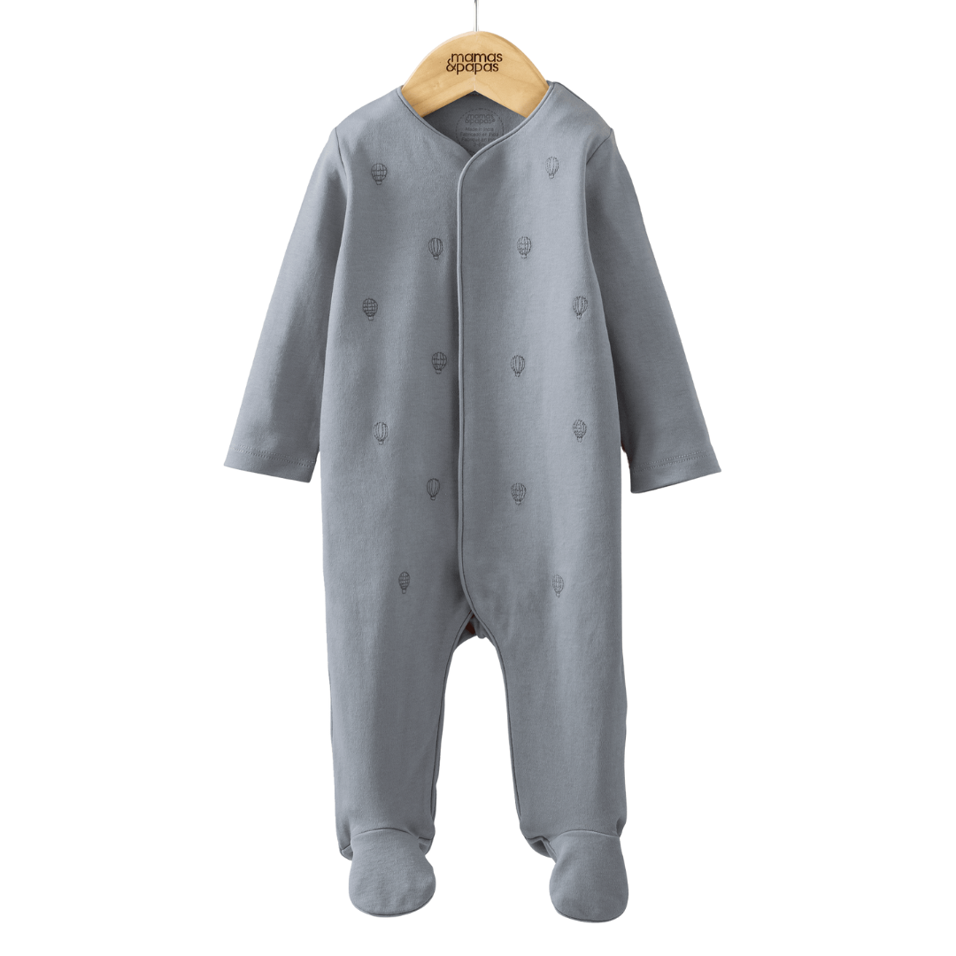 Embroidered Balloon All In One | Mamas & Papas