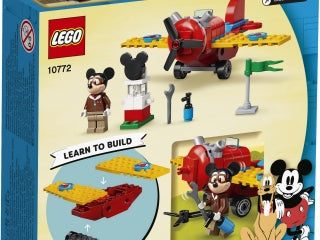 LEGO Disney Mickey and Friends Mickey Mouse’s Propeller Plane