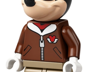 LEGO Disney Mickey and Friends Mickey Mouse’s Propeller Plane