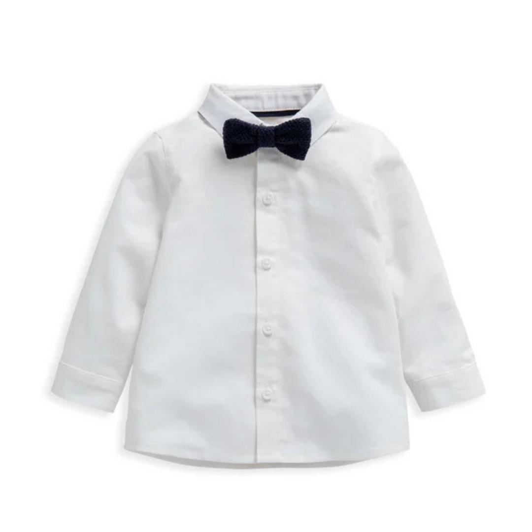 4 Piece Navy Suit | Mamas & Papas