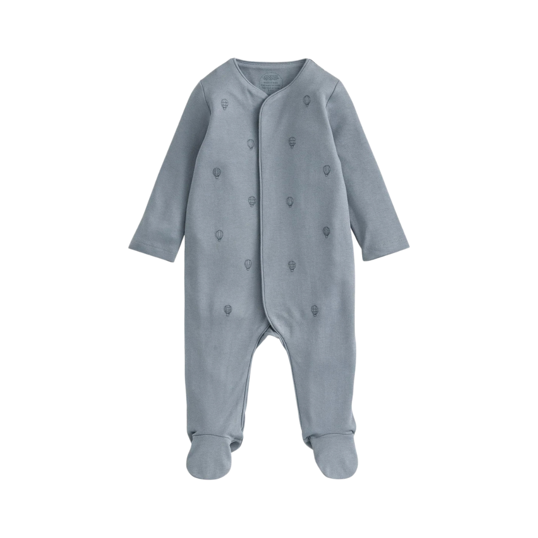 Embroidered Balloon All In One | Mamas & Papas