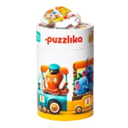 Puzzlika Puzzle Train