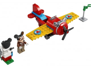 LEGO Disney Mickey and Friends Mickey Mouse’s Propeller Plane