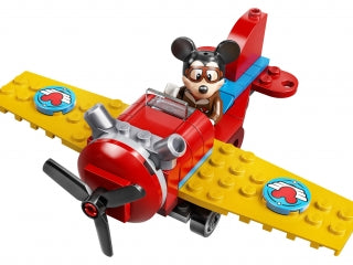 LEGO Disney Mickey and Friends Mickey Mouse’s Propeller Plane
