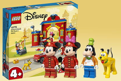 LEGO Disney Mickey and Friends Mickey Mouse’s Propeller Plane
