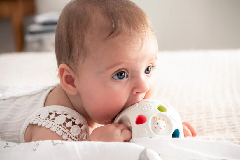 Sophie La Girafe So'Pure Senso Ball