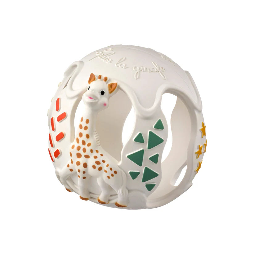 Sophie La Girafe Il Etait Une Fois Sensory Teething Ball