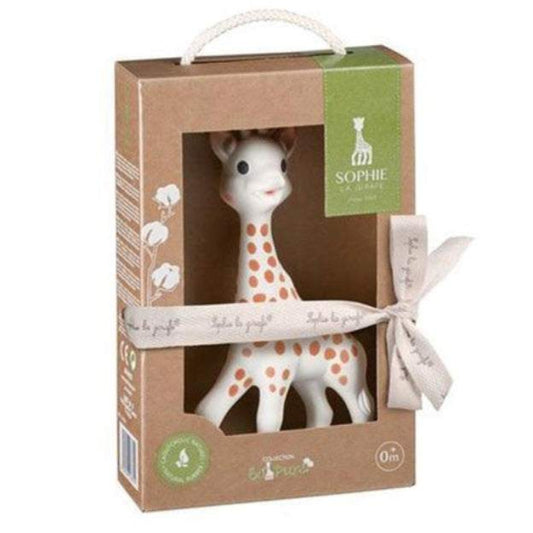Sophie La Girafe So'Pure Baby Teether Toy