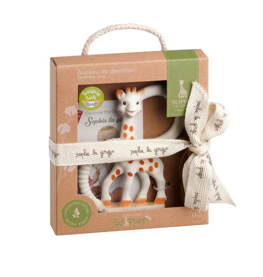 Sophie La Girafe So'Pure Teething Ring